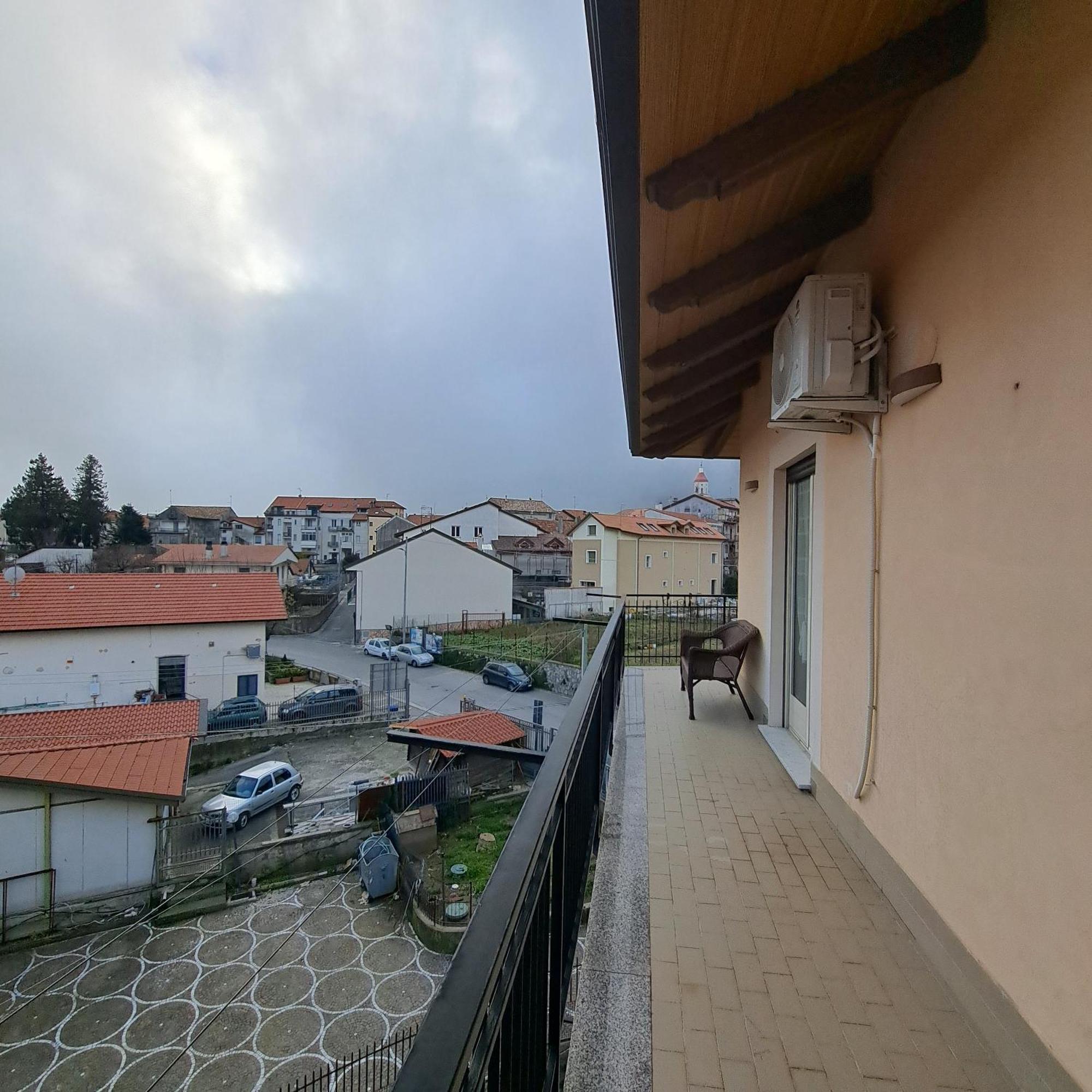 Apartmán Casa Marilyn Agerola Exteriér fotografie