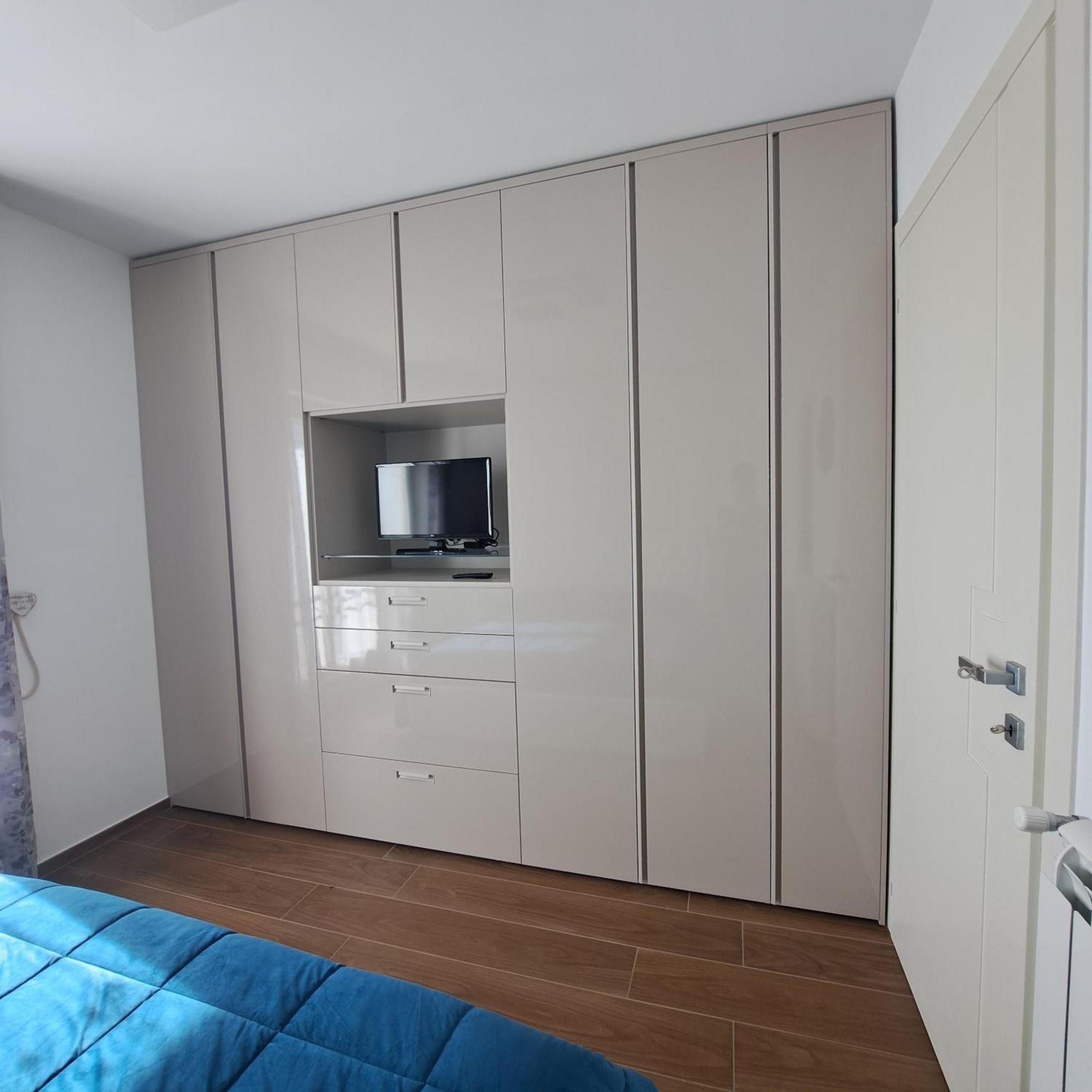 Apartmán Casa Marilyn Agerola Exteriér fotografie