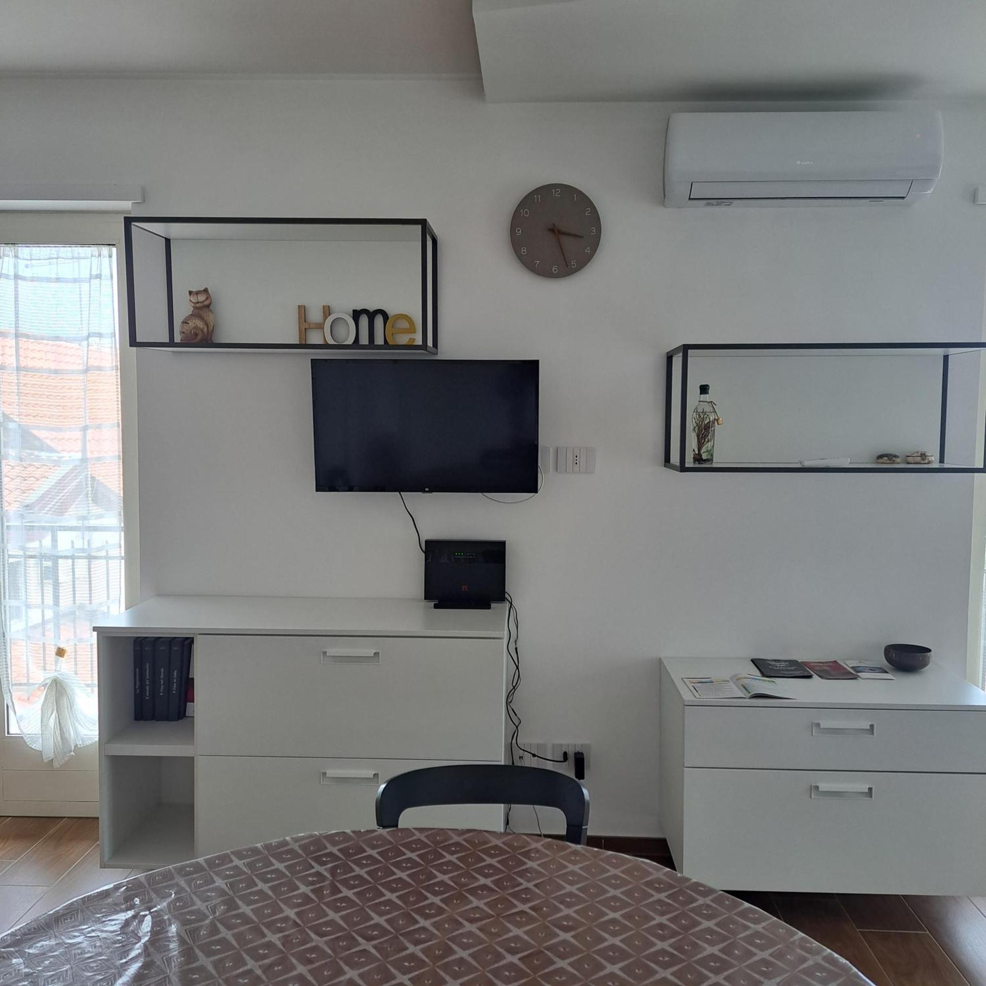 Apartmán Casa Marilyn Agerola Exteriér fotografie