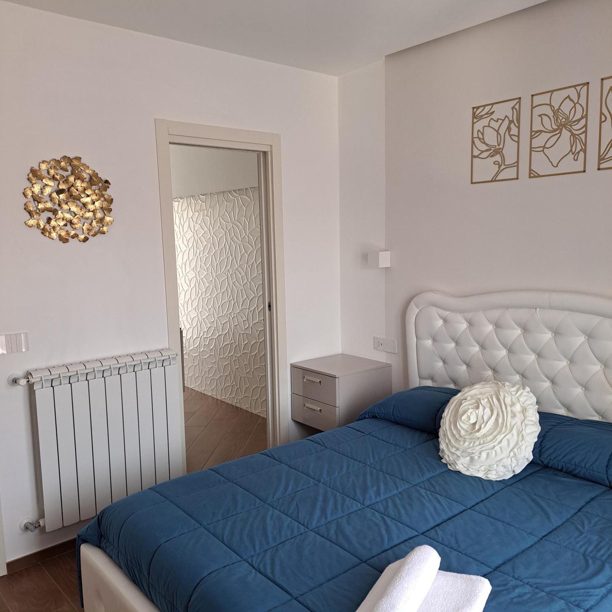Apartmán Casa Marilyn Agerola Exteriér fotografie