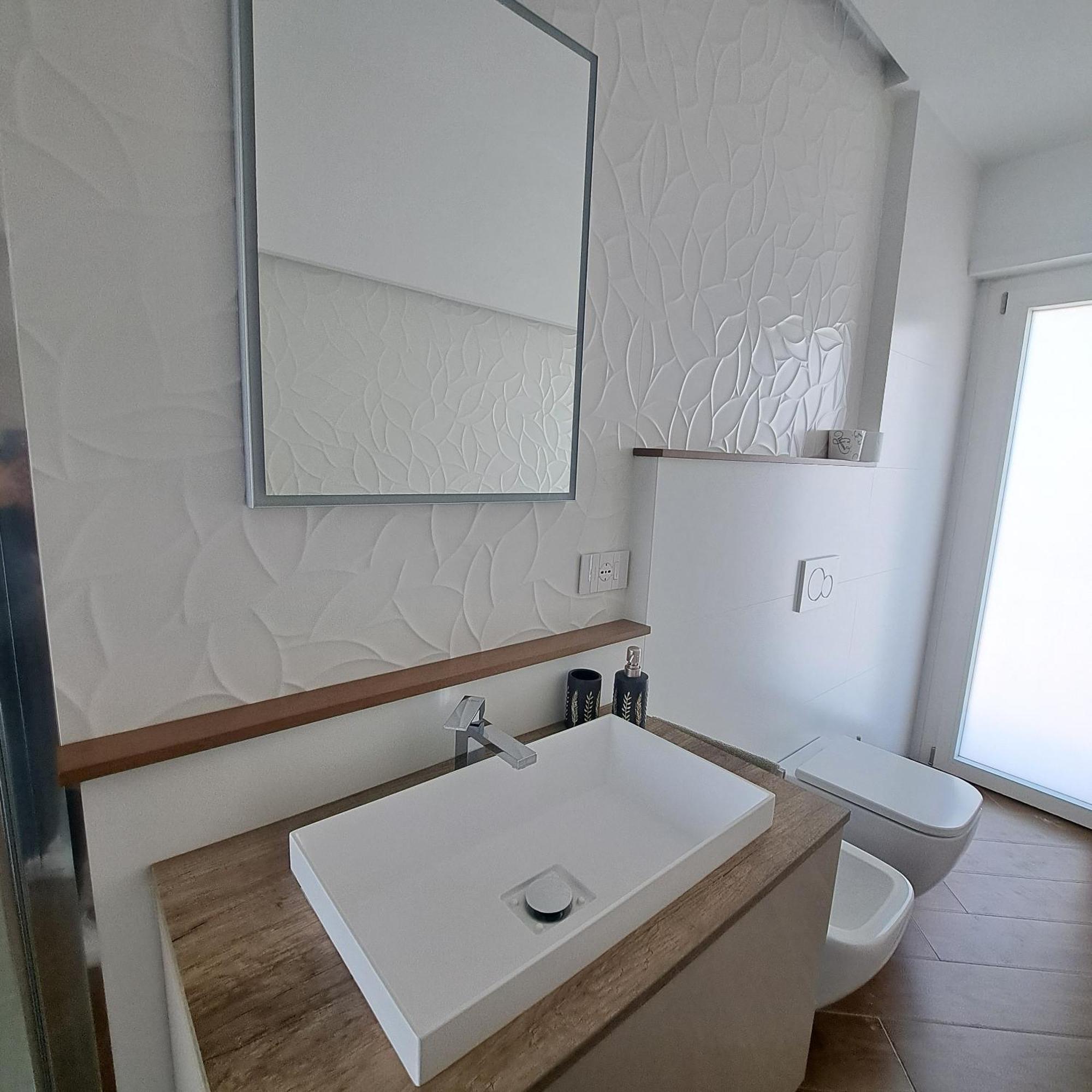 Apartmán Casa Marilyn Agerola Exteriér fotografie