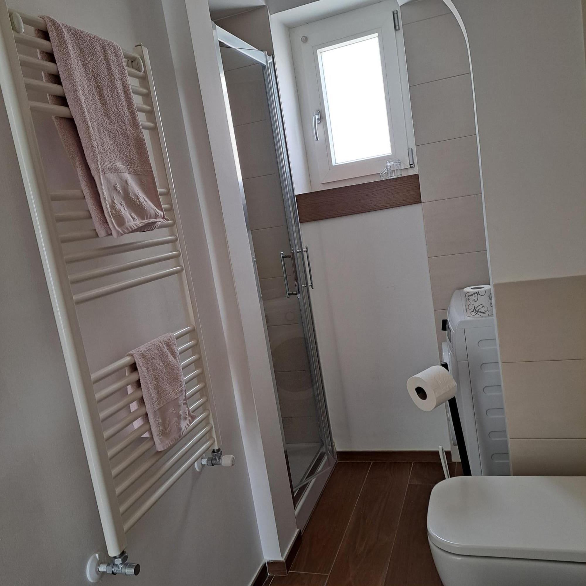Apartmán Casa Marilyn Agerola Exteriér fotografie