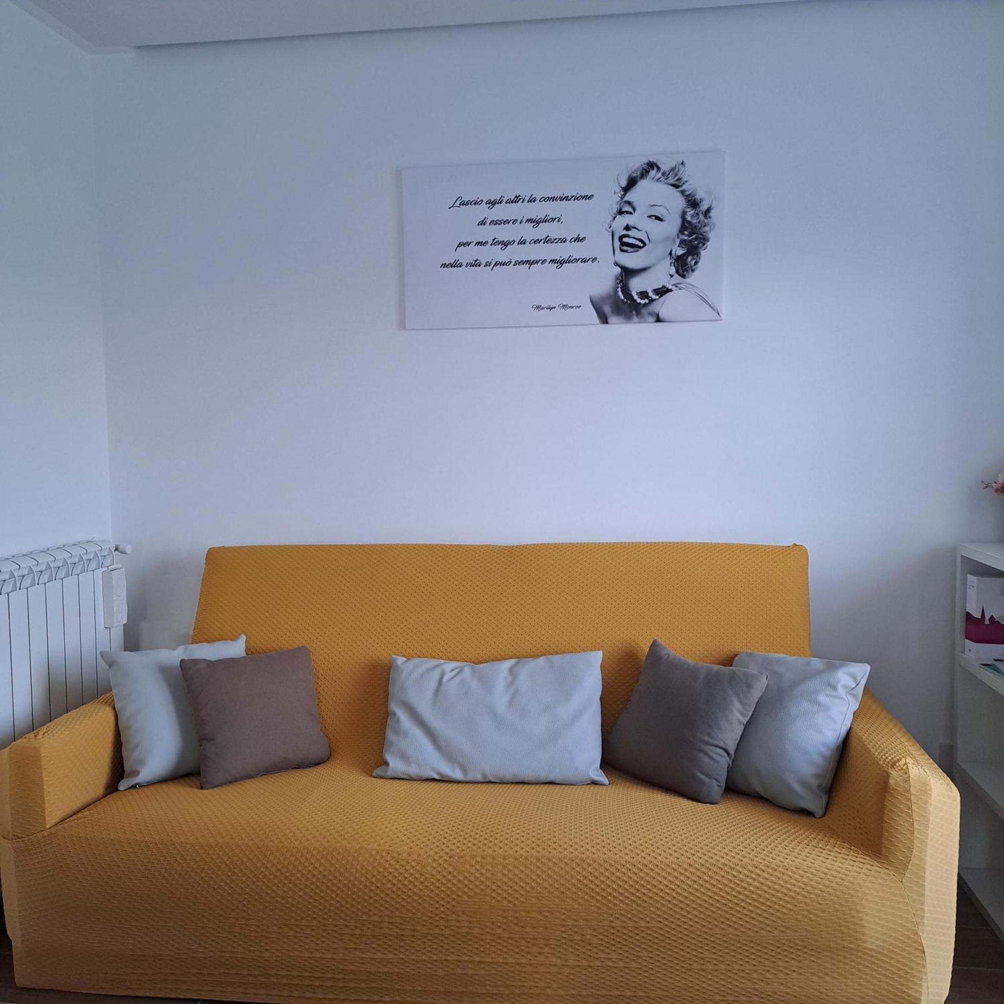 Apartmán Casa Marilyn Agerola Exteriér fotografie