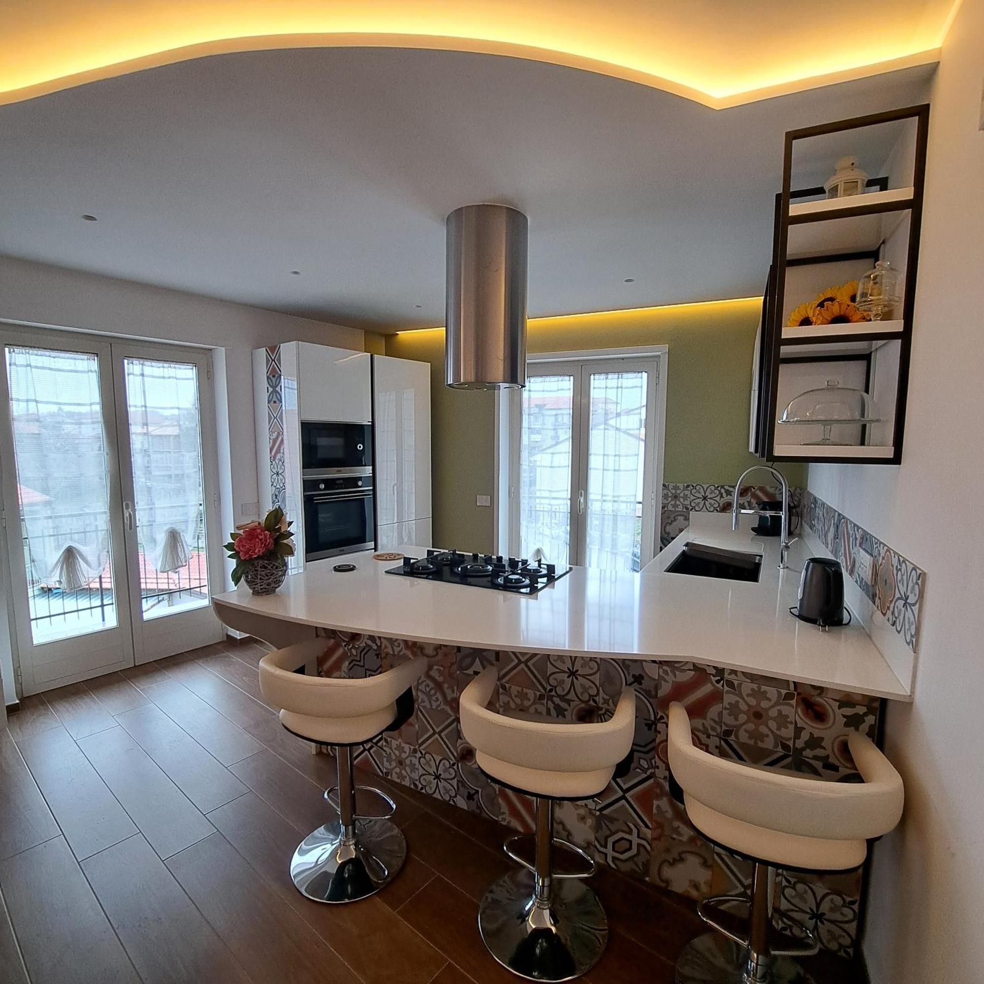 Apartmán Casa Marilyn Agerola Exteriér fotografie