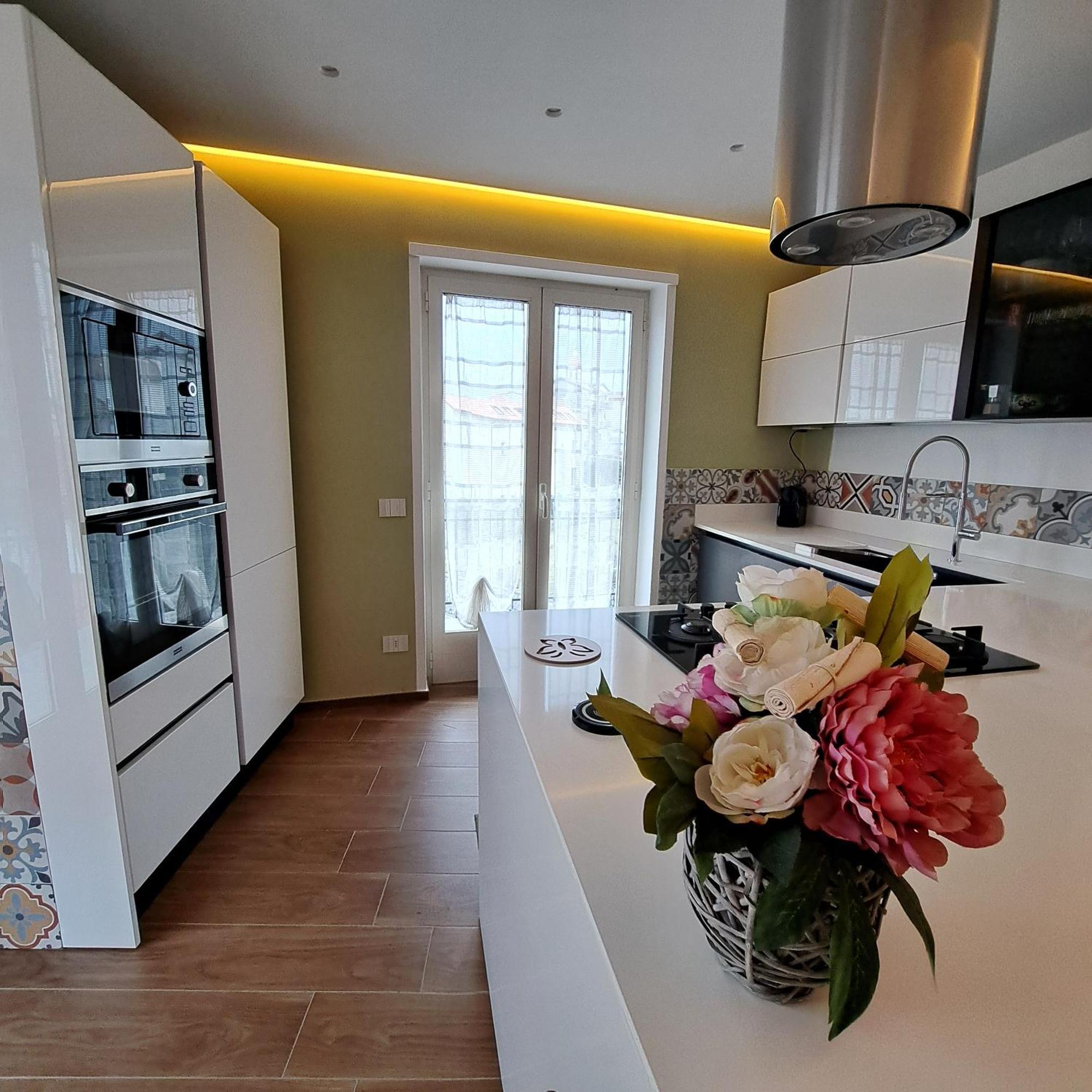 Apartmán Casa Marilyn Agerola Exteriér fotografie