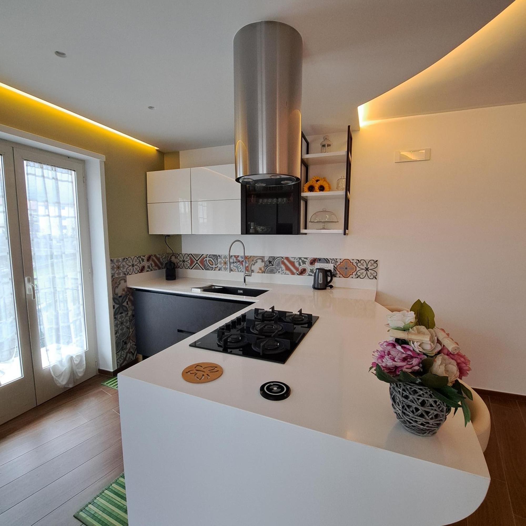 Apartmán Casa Marilyn Agerola Exteriér fotografie