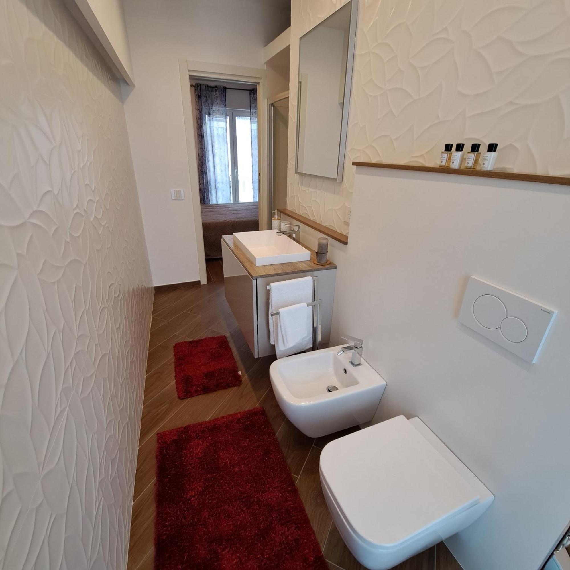 Apartmán Casa Marilyn Agerola Exteriér fotografie
